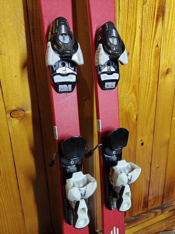 LYŽE ELAN FORMULA ACE 130CM